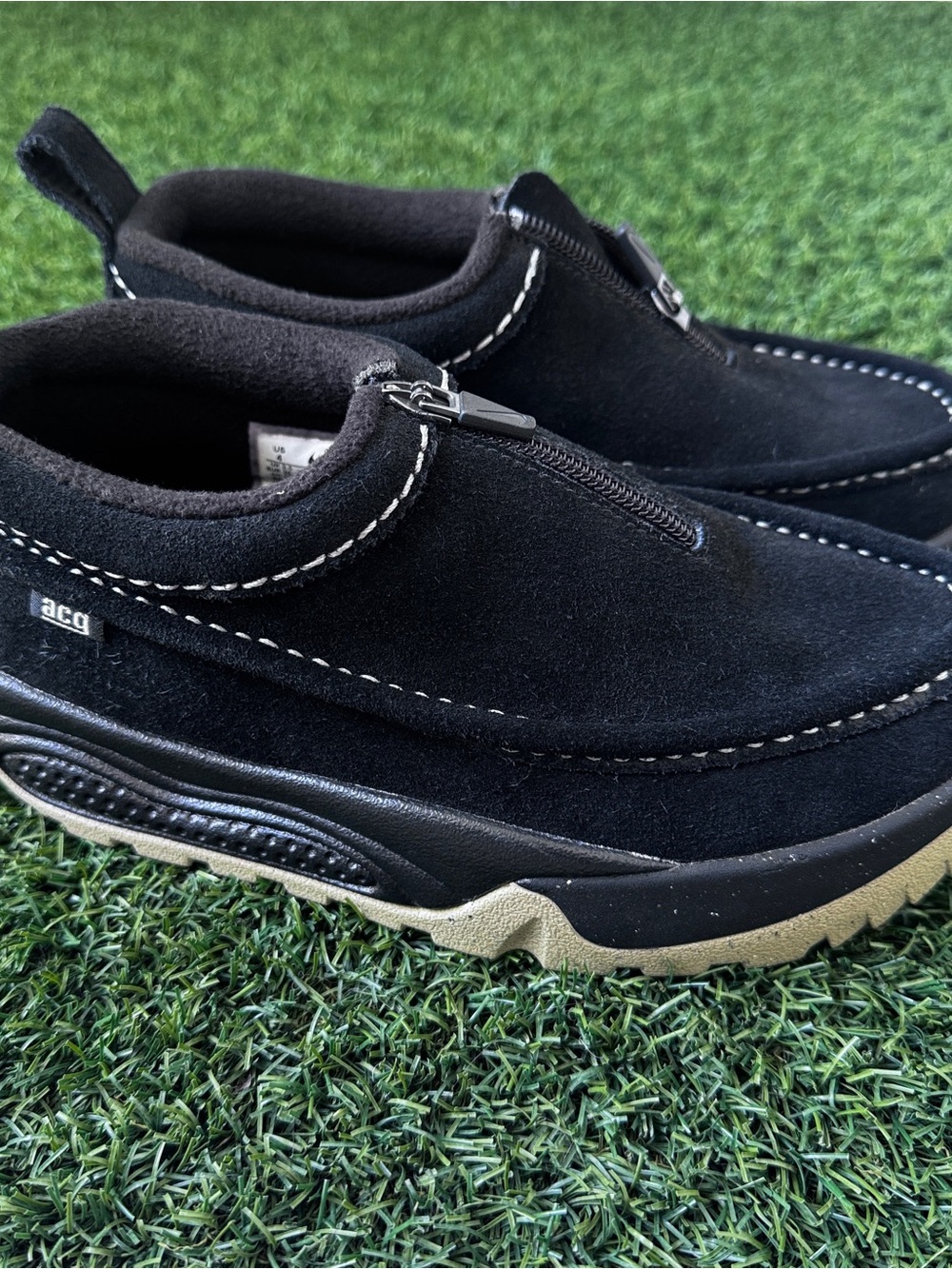 Nike ACG Outdoor Shoes Izy Black Limestone